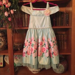 Brand new girls size10 dress